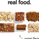 Skratch Labs Energy Bar | Cinnamon + Oatmeal (12 Pack) | Plant Based Healthy Snack | Low Sugar - 5g Protein | Non-GMO, Gluten Free, Soy Free, Vegan, Kosher