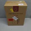 Karaoke Machine, Portable Bluetooth Speaker with 2 Wireless Microphones for Adults & Kids,Karaoke Speaker for Parties and Gatherings, PA System Supports TWS/USB/TF/REC/AUX and TV Connected (Black)