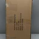 American Mahjong Tile Set, 166 Blue Tiles, Bag and Mahjong Accessories, 4 All-in-One Rack/Pushers, Mahjong Set Complete