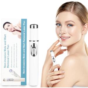 Maximum Strength WART Remover,Mole and Wart Removal Pen,Dark Spot Remover for Face and Body, Comfortable and Effevtive.