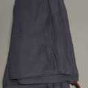 Homaxy 100% Cotton Waffle Weave Kitchen Dish Cloths, Ultra Soft Absorbent Quick Drying Dish Towels, 12 x 12 Inches, 6-Pack, Dark Grey