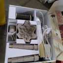 Shark Glam Ceramic & Powerful Air Styling & Drying System, with Silki Straightener & Shark Glossi Air Glosser, for Drying, Curling, Straightening & Glossing with Diffuser, HD6052S (Curly & Coily Hair)