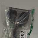 Bar Juicer, Fruit Juice Handheld Press Squeezer With Seed Filter, Heavy Duty Aluminum Alloy Hand Manual Extractor for Single Citrus Orange Pomegranates Apple Fruit Lemon Lime (Silver)