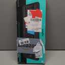 Logitech Signature K650 Comfort Full-Size Wireless Keyboard with Wrist Rest, BLE Bluetooth or Logi Bolt USB Receiver, Deep-Cushioned Keys, Numpad, Compatible with Most OS/PC/Window/Mac - Graphite