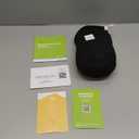 KeaBabies Baby Wrap Carrier - All in 1 Original Baby Carrier Newborn to Toddler Sling, Easy to Wear, Hands Free Bonding, Lightweight, Breathable Infant Wraps (Trendy Black) (One Size (Pack of 1))