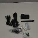 IIWEY 4K+4K Dash Cam Front and Rear, Dual STARVIS Sensor, 5G WiFi-6 (up to 20MB/s) with App, 128G SD Card Included, GPS, Dash Camera for Cars with 24/7 Parking Mode, 3.18 Inch IPS, 170 Wide Angle