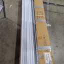 COBIZI 10x30 Party Tent Heavy Duty, Large Outdoor Event Tents for Parties with 8 Sidewalls & Built-in Sandbags,Waterproof Wedding Canopy Gazebo Commercial Tent for Carport,Camping,Patio,Windproof