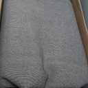 Washable Oriental Area Rug - 9x12 Rugs for Living Room Soft Carpet for Bedroom Waterproof Floral Distressed Indoor Stain Resistant Non-Shedding Floor Carpets (Beige, 9x12)