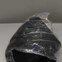 Carhartt womens Quilt Lined Washed Duck Bib (Big & Tall) Work Utility Coveralls, Black, Small Tall US