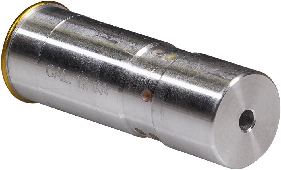 P2M in-Chamber Boresight with Red Laser (Silver)