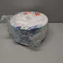 Dixie Large Paper Plates, 10 Inch, 150 Count, 2X Stronger*, Microwave-Safe, Soak-Proof, Cut Resistant, Disposable Plates For Everyday Breakfast, Lunch, & Dinner Meals