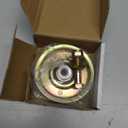756-04224 Idler Pulley Replaces 75604224 756 04224 756-0981A 756-0981B 112-3687 62-4540 for Cub Cadet LT1042 LT1045 LT1046 LT1050 LTX1040 LTX1042 LTX1045 LTX1046 I1046 LT2000 LX420 Mowers