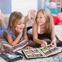 400 Pockets Zoro Card Binder for One Piece Zoro Cards,Portable Waterproof Card Storage Book with Removable Sleeves, Children Gifts for Anime, Sword and TCG Card, Luffy-Style 6, WEST010