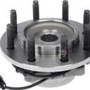 Dorman 930-636 Front Wheel Bearing and Hub Assembly Compatible with Select Dodge Models