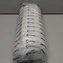 SUNROX DryFast Foam Outdoor Chair Cushion with DryMesh Drainage, All-Weather FadeShield Water Resistant Patio Furniture Cushions, Ultra Durable Patio Chair Cushions 17"x16", 6 Pack Heather Charcoal