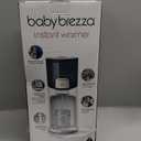 Baby Brezza Instant Baby Bottle Maker with 3 Temperature Settings for Formula Warming, 50oz Tank Capacity, 24/7 Warm Water Dispenser, Electric Kettle Alternative