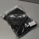 SOFIA'S CHOICE Women's Drawstring Midi Skirts High Elastic Waist Skirt