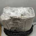 SoundAsleep Products Dream Series Luxury Air Mattress, Comfort Coil Technology, Built-in High Capacity Pump for Home, Camping- Double Height, Adjustable, Inflatable Blow Up, Portable - King Size (Black)