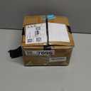 Baseball & Softball Backstop Nets, Heavy Duty Sports Practice Nets, Sports Netting Barrier,DIY Ball Net,Hitting Net for Baseball, Hockey, Soccer, LAX and More (10x10ft)