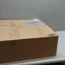 WALK MATE 3 Wheel Rollator Walker with Seat for Slim Seniors, Padded Backrest Lightweight Foldable Walker Ideal for Elderly, 8 Inch Tri-Wheel Modern Mobility Walking Aid Aluminum, Purple