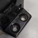 Automatic Door Closer Heavy Duty Fire Prevention Spring Hydraulic Aluminum Alloy Surface Mounted Residential Commerical Grade Door Closer Adjustable Speed Door Weights 187-231 Lbs Size3-Black