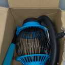 Tennis Ball Collector Roller, No Bending Over Quick Rolling Picker. 2 Ways to get The Ball,Telescopic Tennis Ball Picker for 1.5"-3" Tennis/Golf/, Up to 20+ Tennis Balls