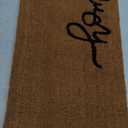 THEODORE MAGNUS Door Mat - Welcome Mat for Front Door with Non-Slip Backing - Durable Coir Doormat - Perfect for Outside Entrance and Entryway Matt - Outdoor/Indoor - Heart and Home - 17" x 30" (1'5" x 2'6" (Rectangular))
