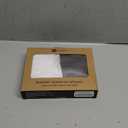 4 Moms Breeze Bassinet Sheets, For Baby Bassinets and Furniture, Machine Washable and 100% Cotton, White & Grey, 2 Pack