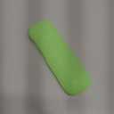 Cover for Roku Stick Remote, Case Compatible with Hisense TV Controller, Silicone Sleeve for TCL Smart TV Control Holder Glow in The Dark Green