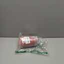 Looxii Muslin Burp Cloths Baby Girl 6 Pack - 20" x 10" - Ultra Soft & Absorbent, 6-Layer 100% Cotton for Spit Up & Drool- Gentle Baby Burping Cloth, Newborn Essentials Shower Gift Girl, Gradient Pink