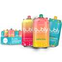 bubly Sparkling Water, 3 Flavor Variety Pack, 12 fl oz Cans (18 Pack) (EXP 05/12/26)