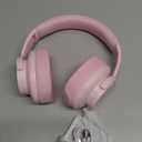 Picun B8 Headphones Wireless Bluetooth, 120H Bluetooth Headphone Over Ear with 3EQ Music Modes, Hands-Free Calls, Deep Bass Headphones for Travel Home Office Cellphone PC (Pink)