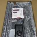 VOLTIFYMAX Floor Stand Kindle Holder with Remote Page Turner for Reading in Bed, Tablet Mount with Clicker, Kindle Accessories Tablet Stand Holder for Kindles Tablets iPhones 4.7-12.9 inch(Black)