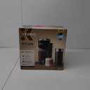 Keurig K-Caf Barista Bar Single Serve Coffee Maker and Frother, with 3 Brew Sizes, Hot and Cold Coffee Capabilities, 2oz Coffee Shot Button, Black