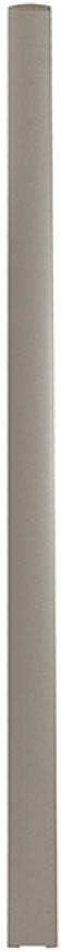 GOF Office Partition Single Panel (End Bar 60" h) 5ft
