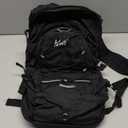 WOLT Hydration Backpack 18L Hiking Water Backpack with 2L Water Bladder for Men Women, Hydration Pack for Running Cycling Biking and Climbing (Black)