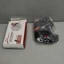 Ankle Heating Pad for Ankle Arthritis Pain Relief, USB Heated Ankle Wrap Heat Therapy for Sprains, Strains, Post-Surgical, with 3 Heat Settings, Auto Shut Off, 1 Pack