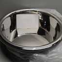 Stainless Steel Rice Cooker Inner Bowl, Replacement Pot Rice Cooker Parts, Compatible With Zojirushi B257 NS-WAQ NS-TGQ NS-WXQ10 NS-TGH