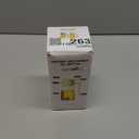 16oz/470ml Glass Olive Oil Sprayer for Cooking - 2 in 1 Olive Oil Dispenser for Kitchen Gadgets, Air Fryer, Salad, and BBQ (beige)