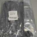 LOOBANI Non-Slip Washable Pee Pad for Dogs, 1 Pack Extra Large Reusable Dog Mat for Floor, Fast Absorbent Pet Whelping Pads, Puppy Playpen Mat for Incontinence, Housebreaking, Crate, 82x82in, Gray