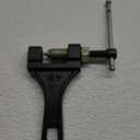 Chain Breaker Tool for 420-530 Roller Chain, Molybdenum Steel, Single Strand, Adjusts 420mm, 428mm, 520mm, 525mm, 528mm, 530mm Chains for ATVs, Dirt Bikes, GO Karts, Scooters, Pit Bikes