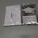 2 x graduation invitations 2025 - Grad Party - 20 invitation cards with envelopes, Gold Font Fill-in style Celebration party invitation, College Graduation Party Decoration & Supplies - A01