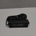 12V Power Supply Converter Adapter Plug for GMG Green Mountain Grill Jim Bowie, Daniel Boone, Davy Crockett Prime/Prime Plus Grill, P-1001 P-1266 Power Cord Replacement Part for Ledge Peak Trek