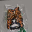 Avont Cat Recovery Suit - Kitten Onesie for Cats After Surgery, Cone of Shame Alternative Surgical Spay Suit for Female Cat, Post-Surgery or Skin Diseases Protection -Tiger(S)