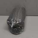 Lumbar Support Pillow for Office Chair, Memory Foam Lumbar Pillow for Lower Back Pain Relief (Grey) (Upgrade Gray)