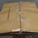 8x10 Area Rugs for Living Room, Stain Resistant Neutral Washable Rugs for Dining Room, Floral Vintage Non-Slip Thin Large Size Area Rug BlueBeige