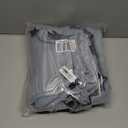 Taygeer Carry On Backpack, 35l Travel Backpack for Women Airline Approved, Cute Underseat Personal Item Travel Bag With Shoe Compartment, Casual Daypack Gifts for Friend Hiking Outdoor Weekend,Blue (Large)