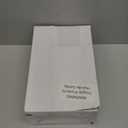 American Mahjong Set 160 Quality White Tiles (1.2 Inch, Tiles Only) American Mahjong Game Set for Ideal Gifts, No Additional Accessories