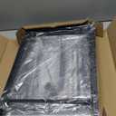 DOLALIKE Microwave Oven Rack, Expandable Microwave Stand Countertop Kitchen Utensils Tableware Storage, Carbon Steel Over Microwave Shelf Countertop with 6 Hooks (2 Tier-With Spice Rack)