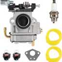 150BT Carburetor for Husqvarna 150-BT 345BT 345-BT Backpack Blowers Part 531147180